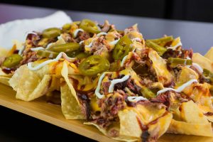 Plowboys Barbeque BBQ Nachos